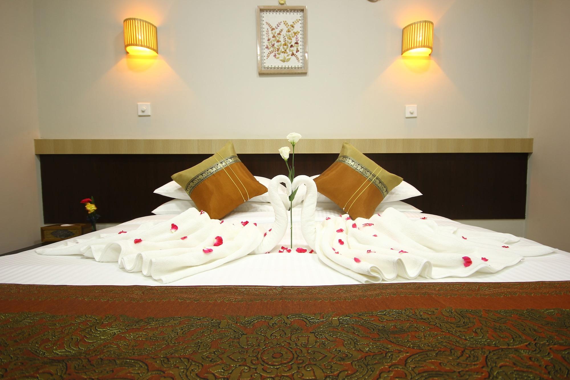 Immana Grand Inle Hotel Науншве Екстер'єр фото