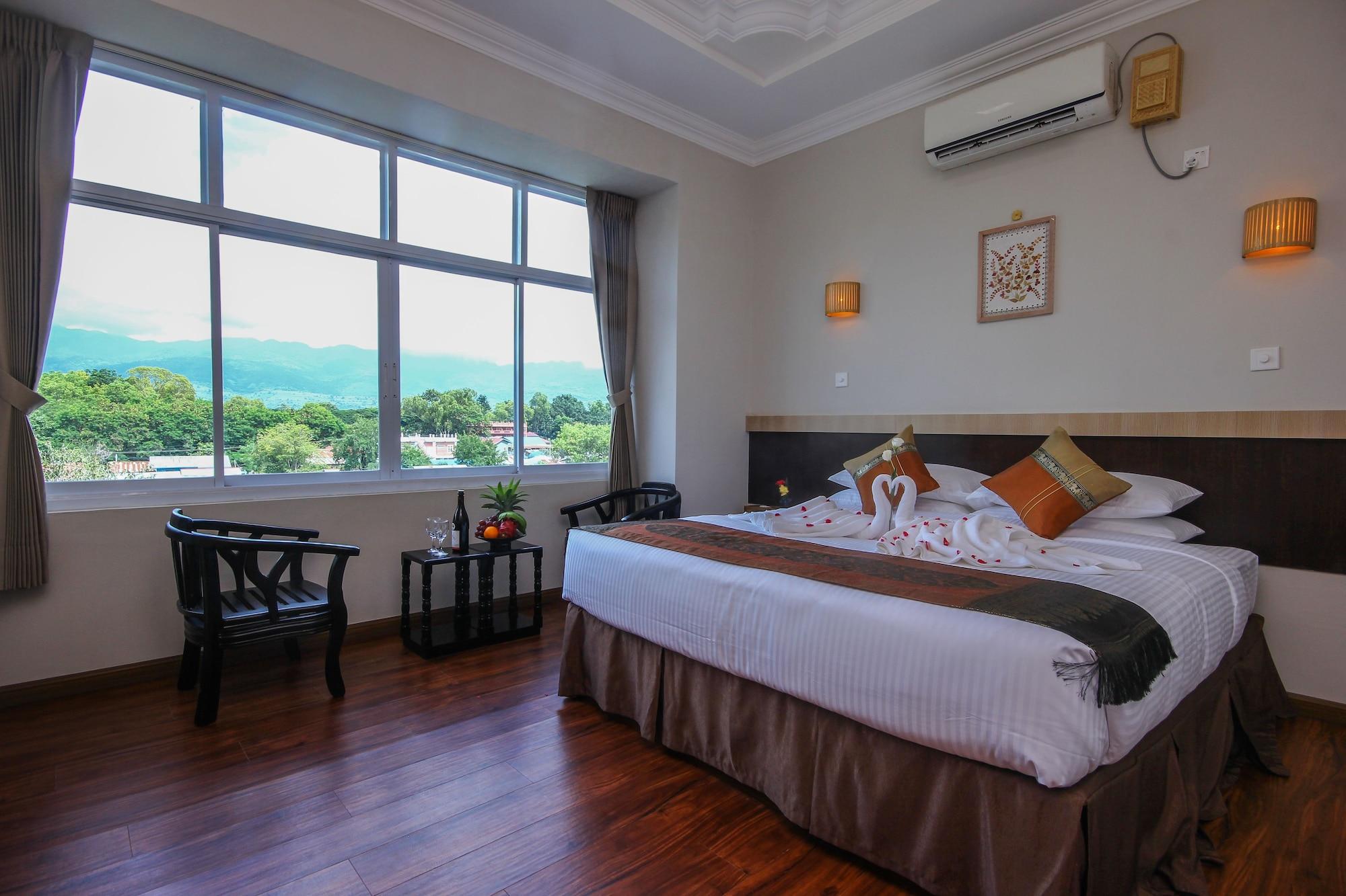 Immana Grand Inle Hotel Науншве Екстер'єр фото