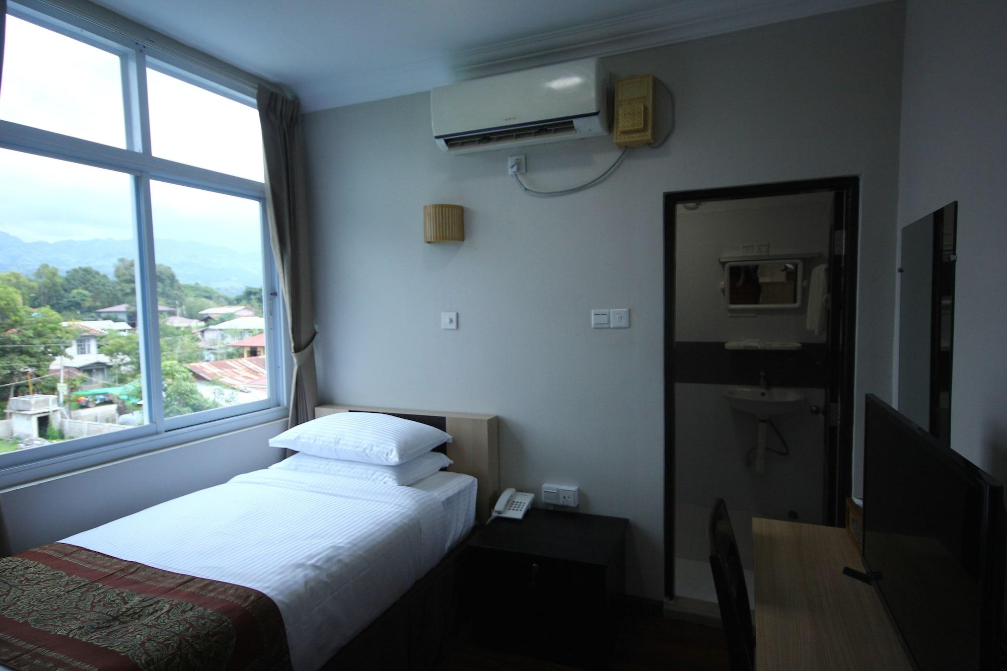 Immana Grand Inle Hotel Науншве Екстер'єр фото