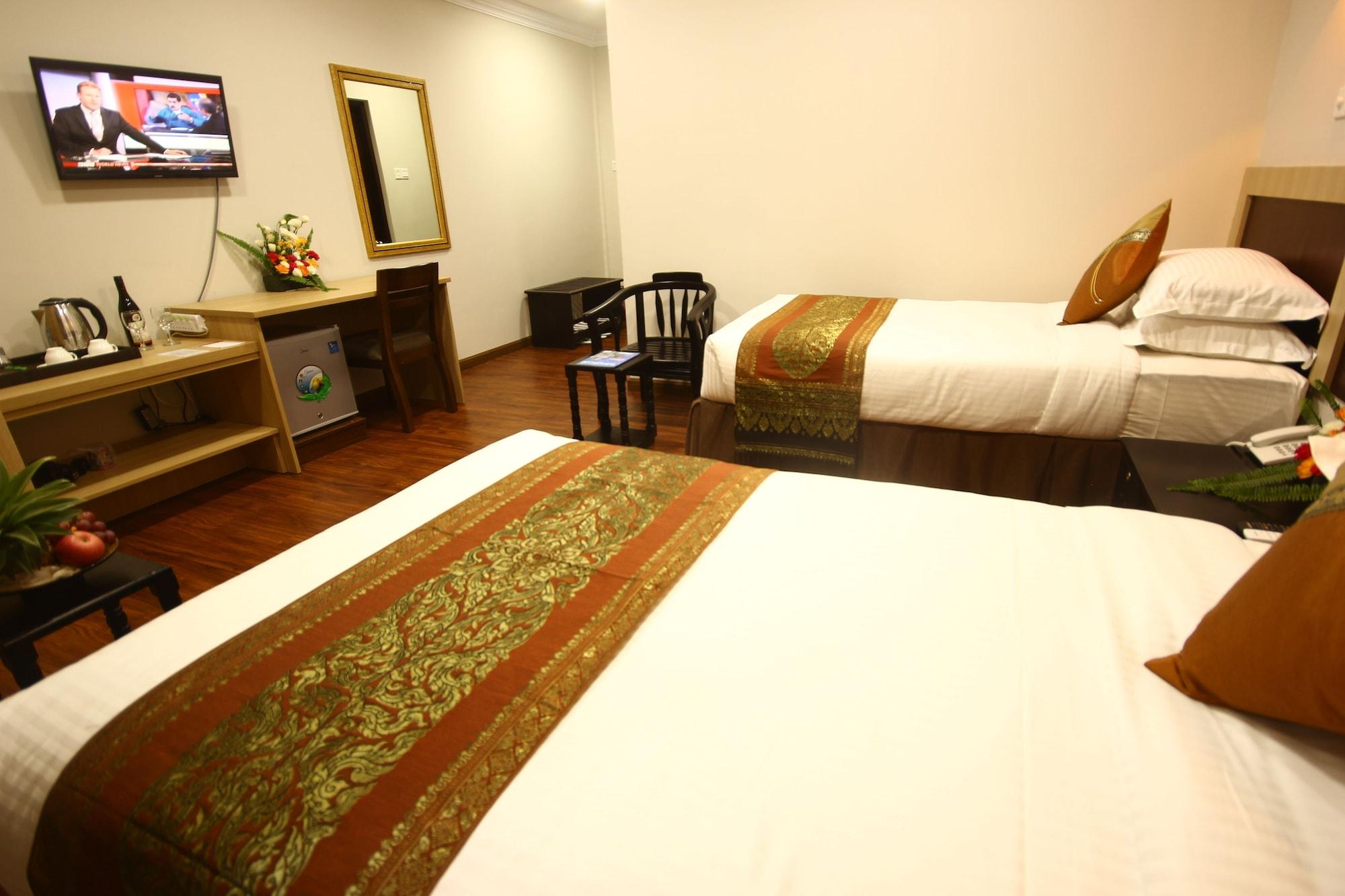 Immana Grand Inle Hotel Науншве Екстер'єр фото
