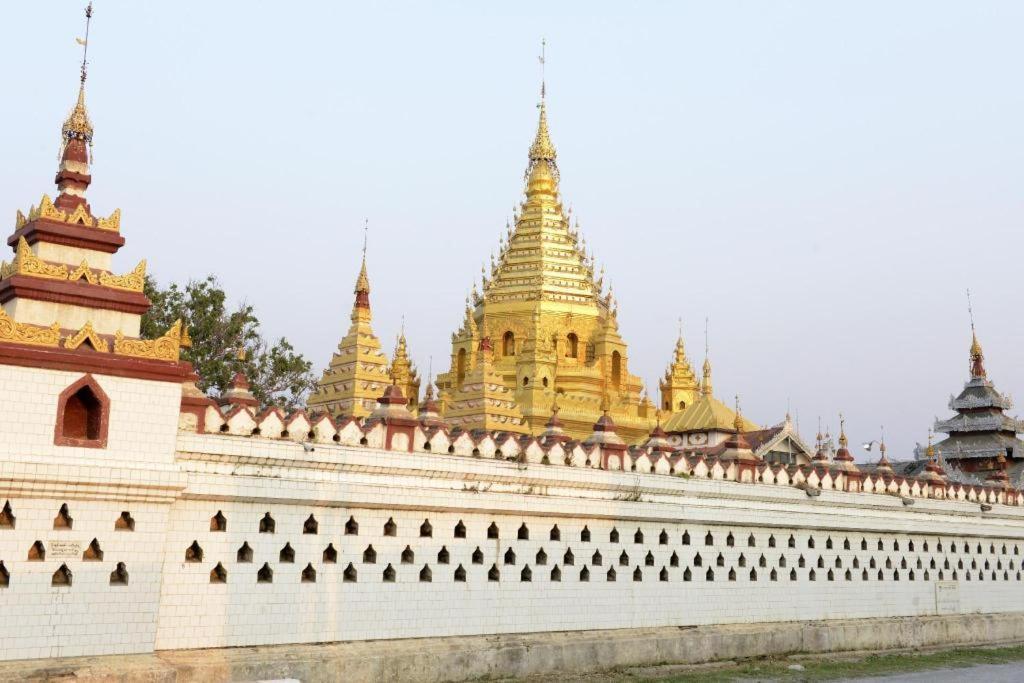 Immana Grand Inle Hotel Науншве Екстер'єр фото