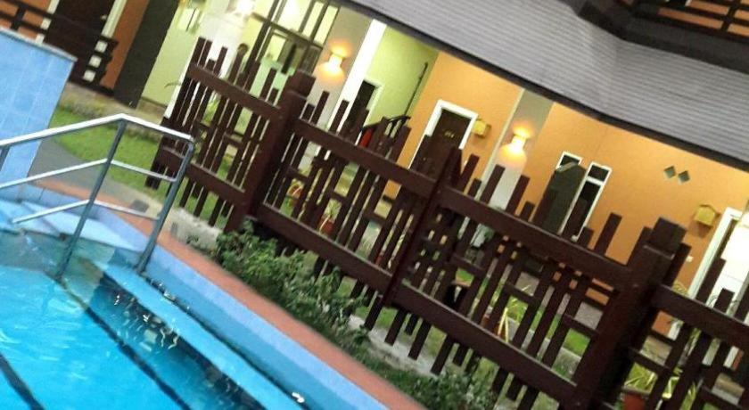 Immana Grand Inle Hotel Науншве Екстер'єр фото