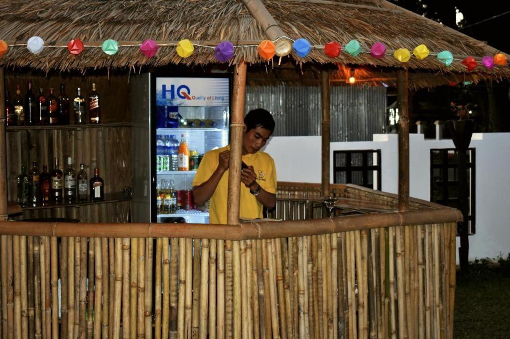 Immana Grand Inle Hotel Науншве Екстер'єр фото
