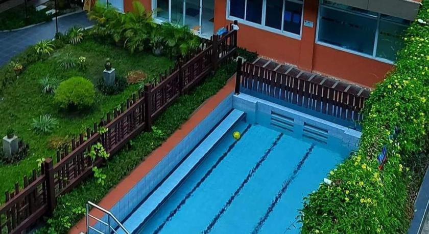Immana Grand Inle Hotel Науншве Екстер'єр фото
