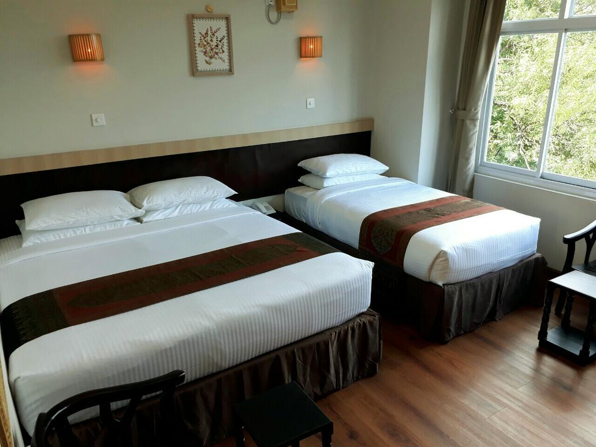 Immana Grand Inle Hotel Науншве Екстер'єр фото