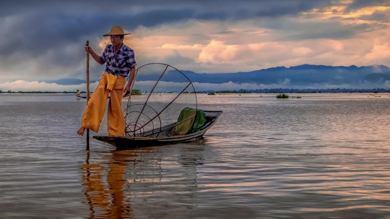 Immana Grand Inle Hotel Науншве Екстер'єр фото