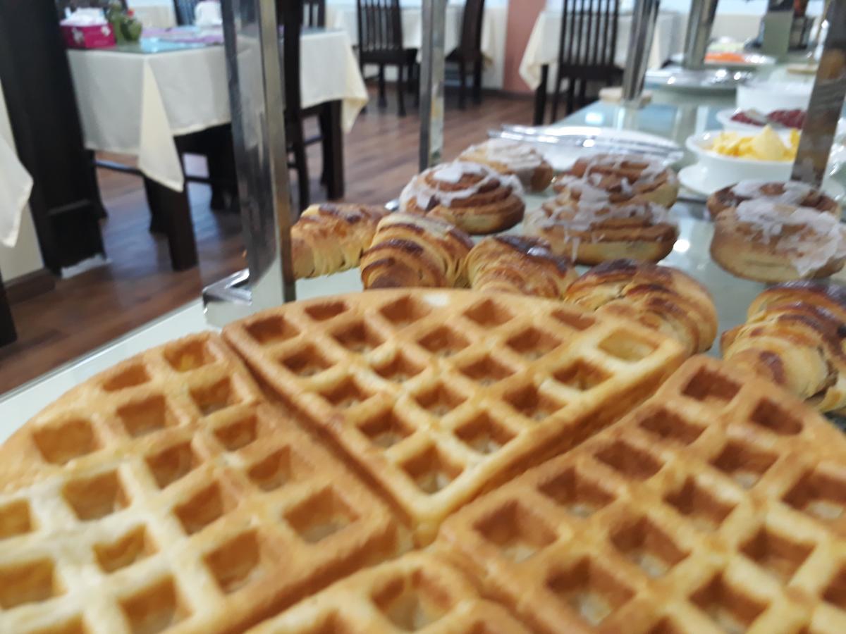 Immana Grand Inle Hotel Науншве Екстер'єр фото