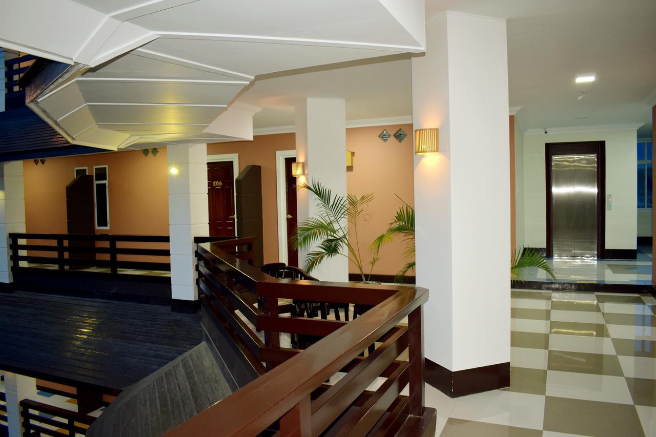 Immana Grand Inle Hotel Науншве Екстер'єр фото
