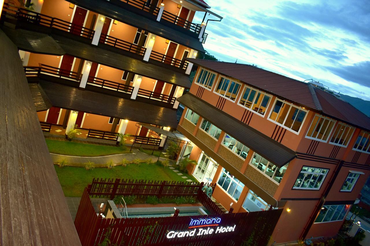 Immana Grand Inle Hotel Науншве Екстер'єр фото