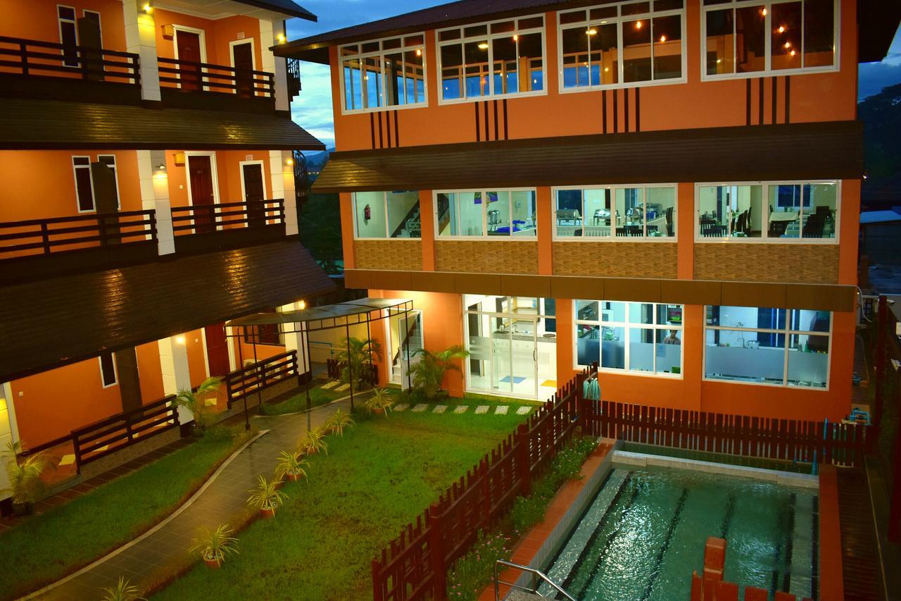 Immana Grand Inle Hotel Науншве Екстер'єр фото