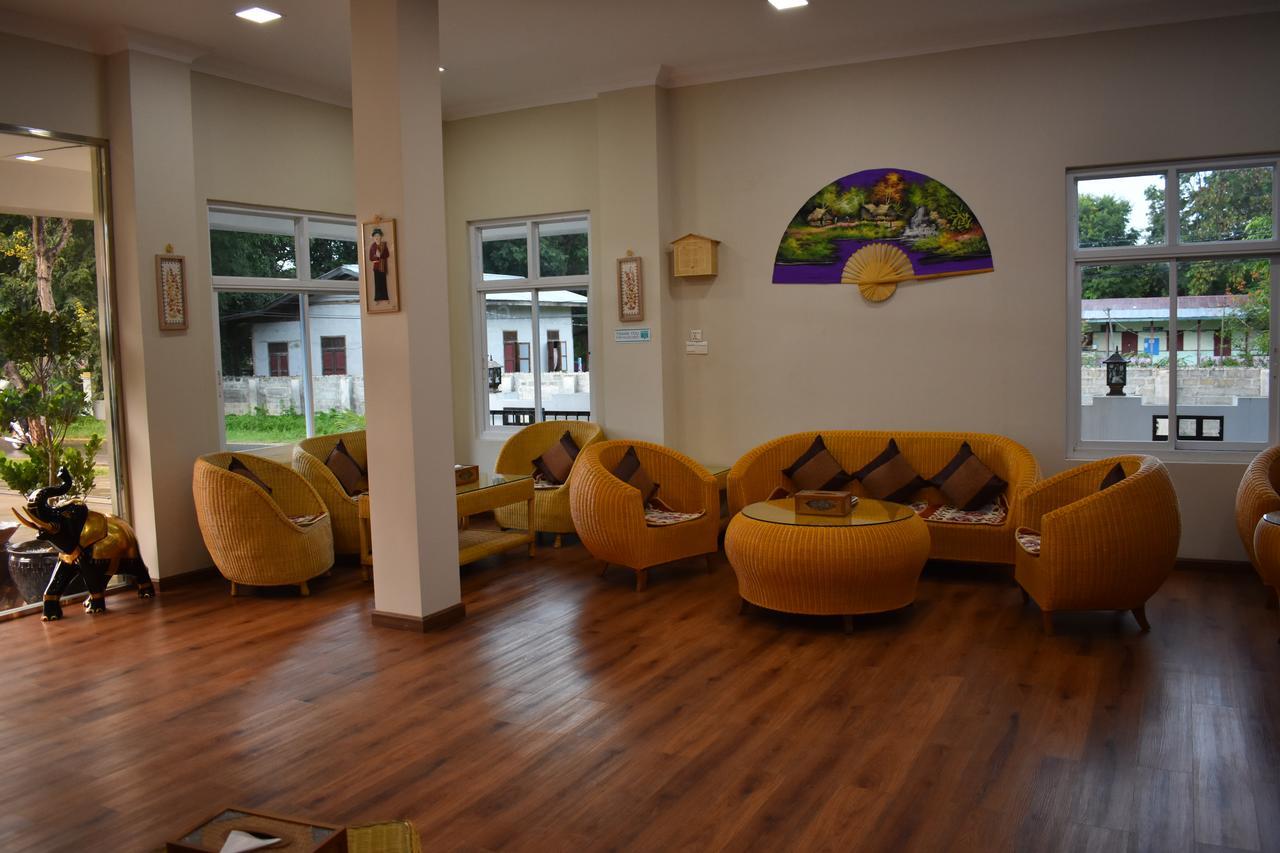Immana Grand Inle Hotel Науншве Екстер'єр фото