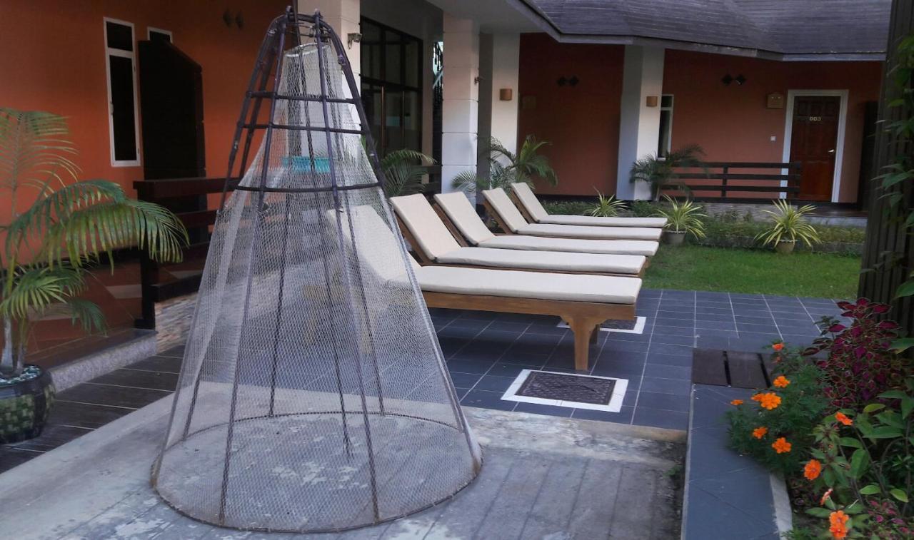 Immana Grand Inle Hotel Науншве Екстер'єр фото
