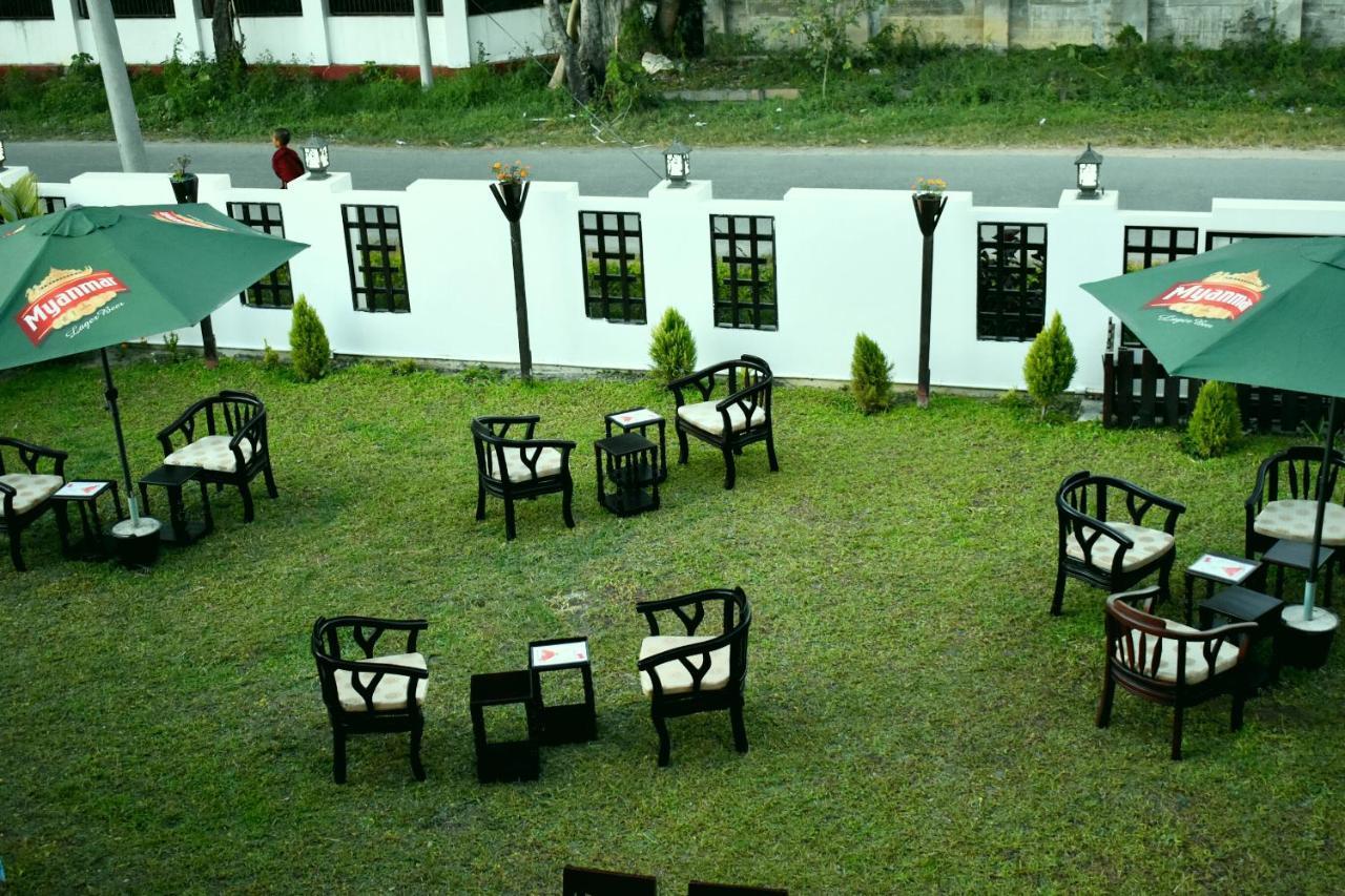 Immana Grand Inle Hotel Науншве Екстер'єр фото
