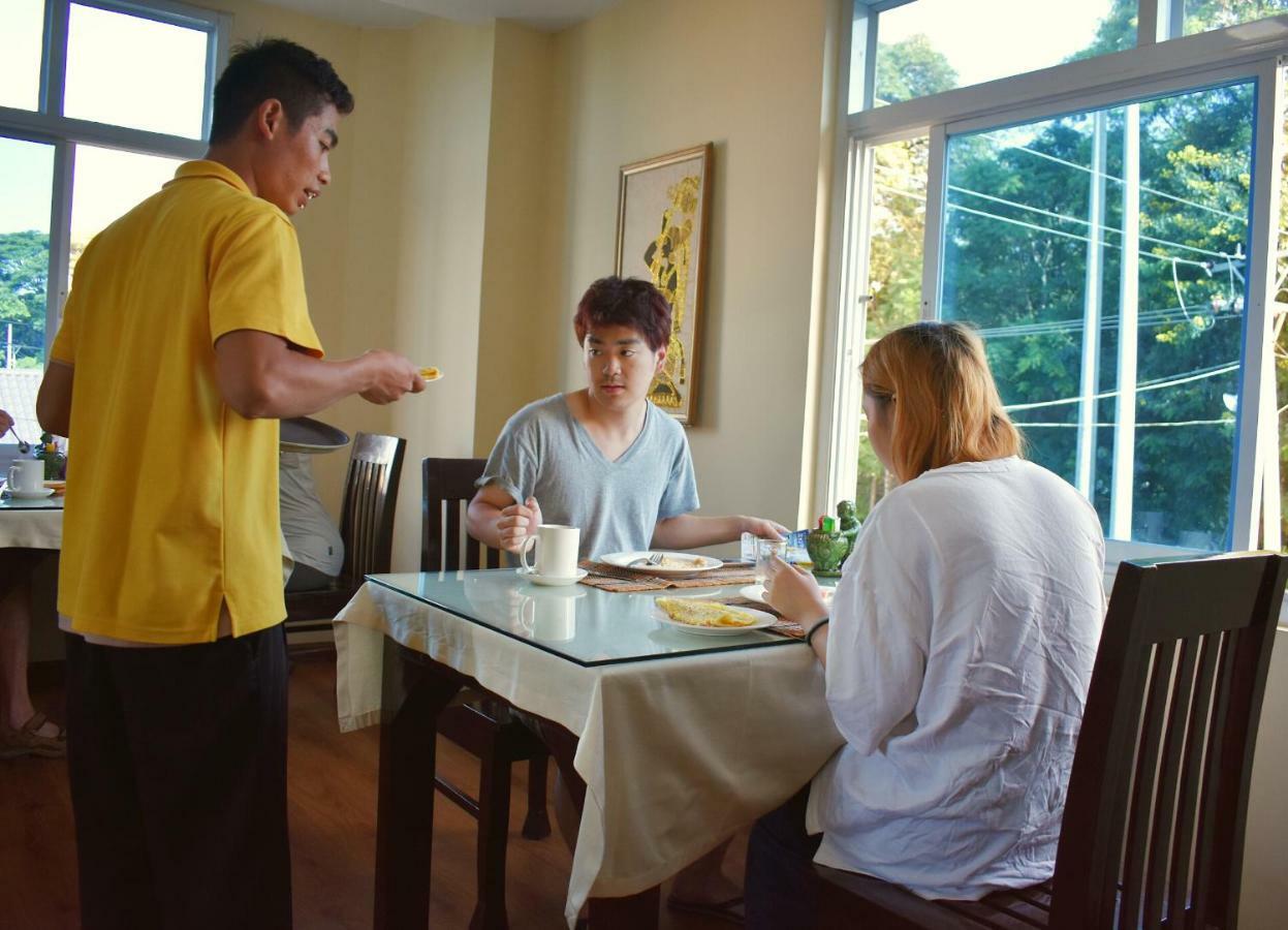 Immana Grand Inle Hotel Науншве Екстер'єр фото