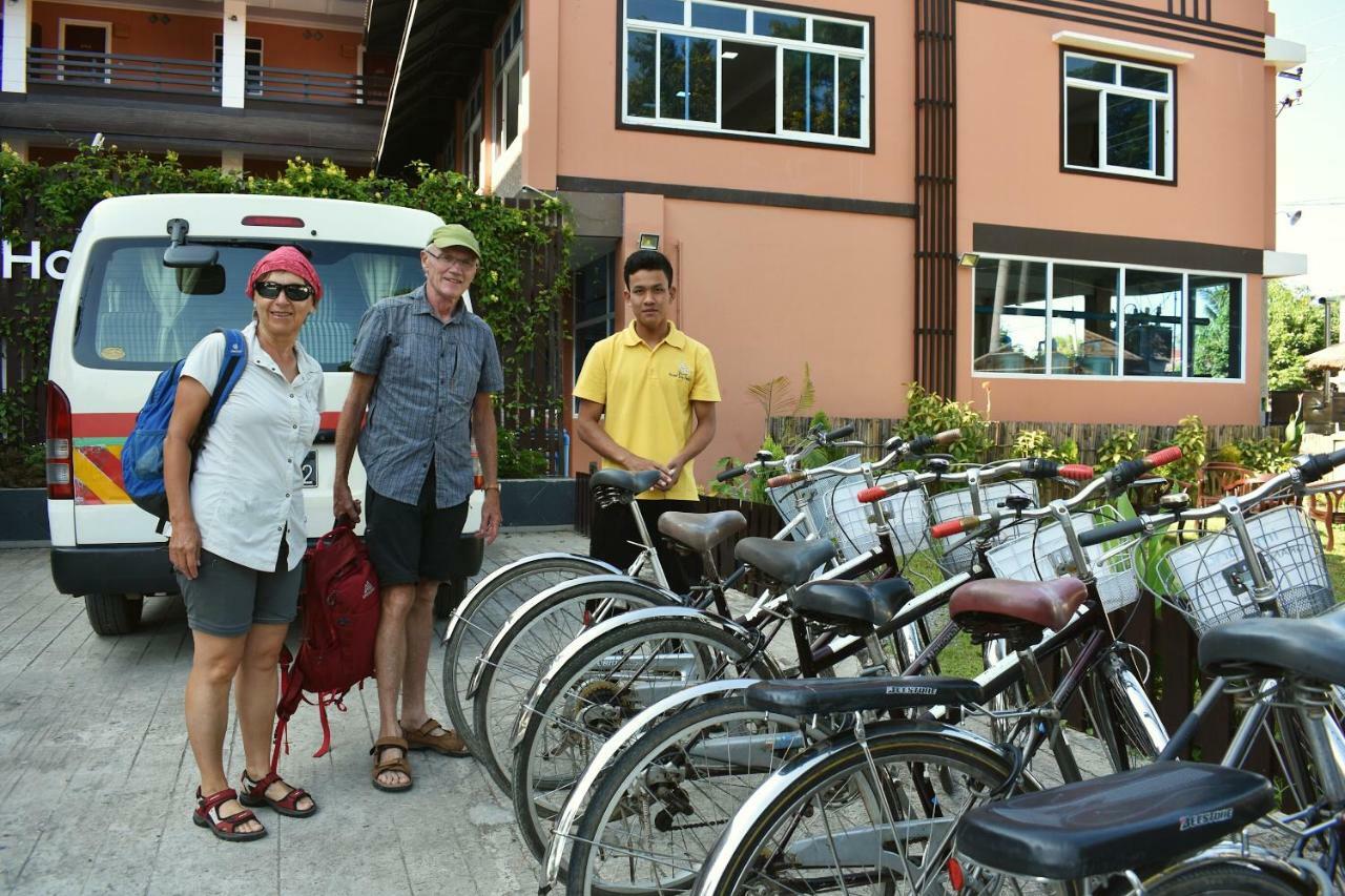 Immana Grand Inle Hotel Науншве Екстер'єр фото