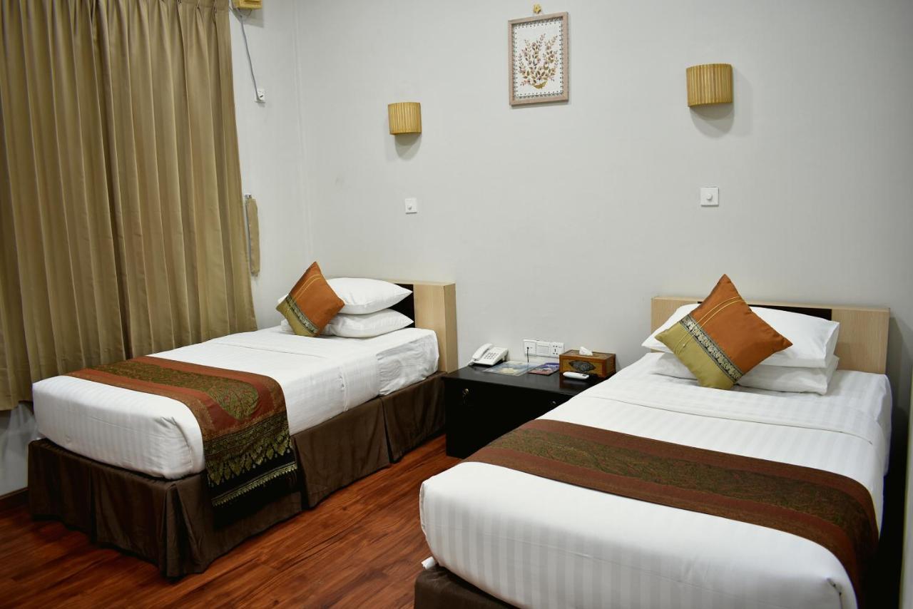 Immana Grand Inle Hotel Науншве Екстер'єр фото